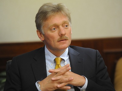 Песков: процесс перемирия в Сирии запущен