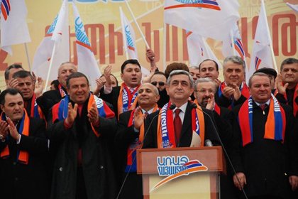 «Ժամանակ». Կնքվեց ոչ թե սովորական կոալիցիա, այլ շարժումը գնդակահարելու մասին որոշում