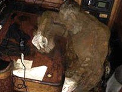Mummified sailor found on yacht off coast of Philippines