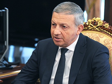 Врио главы Северной Осетии отправил правительство в отставку