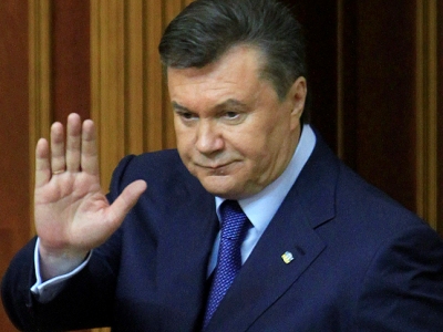 Янукович намерен вернуться в Украину в качестве президента