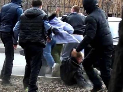 В Грузии произошла драка между мусульманами и христианами