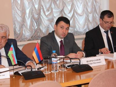 Պետք է իսպառ բացառել կրկնակի ստանդարտների կիրառումը. Էդուարդ Շարմազանով