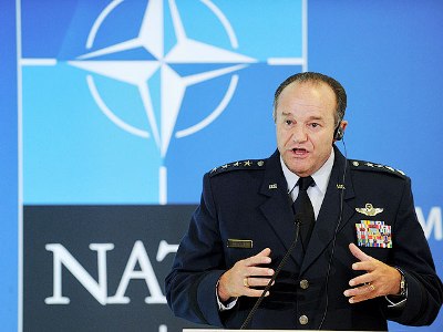 Американский генерал обвинил Россию в использовании «неточного» оружия в Сирии