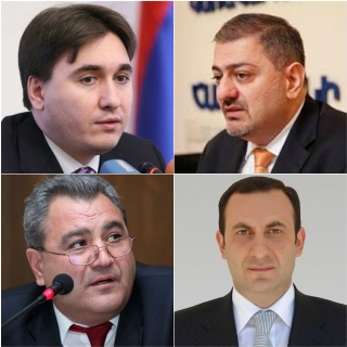 «Айкакан жаманак»: В исполнительной власти Армении произойдут перестановки