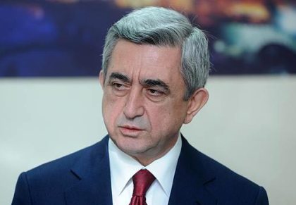 Newspaper: Armenia presidential decree is disregarded