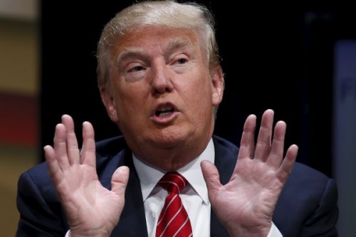 Трамп объявил себя победителем супервторника