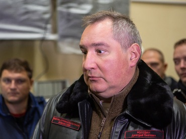 Рогозин прокомментировал обвинения генерала НАТО