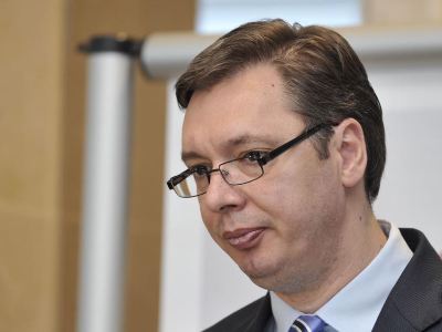 Премьер Сербии назвал досрочные выборы в парламент референдумом о ЕС