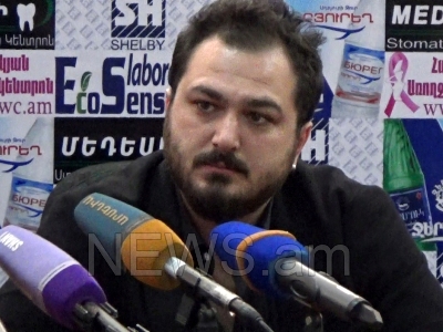 Турецкий режиссер с армянскими корнями привез в Ереван свой новый фильм