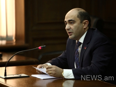Депутат армянского парламента предлагает наказывать голосующих дважды лиц лишением свободы