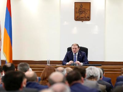 Համատիրությունները միայն տեղեկանք տվող ու քաղաքացու մատից փուշ չհանող կառույց են դարձել. քաղաքապետ