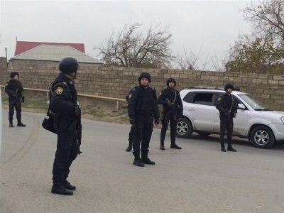 Նարդարանում նորից անհանգիստ է