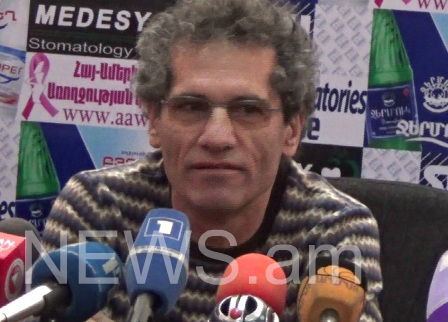 Председатель Союза армян Дерсима: В турецко-курдской борьбе кувшин всегда разбивается об головы армян