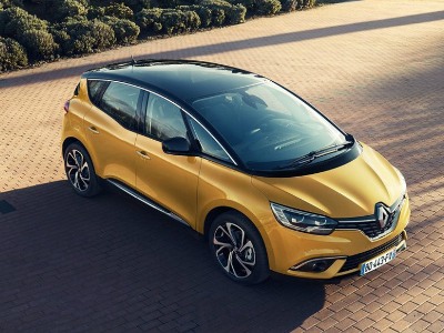 Renault ընկերությունը նոր սերնդի Scenic է ներկայացրել