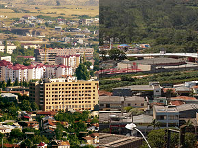 Ստեփանակերտն ու Ֆրանկու-դա-Ռոշան քույր-քաղաքներ են դարձել
