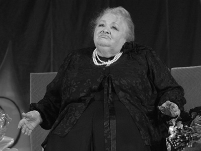Умерла актриса Наталья Крачковская
