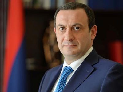 ՊԵԿ-ի նախագահ է դարձել Հովհաննես Հովսեփյանը