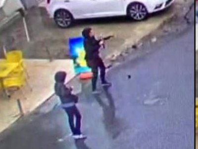 Թուրքիայում ոստիկանների ավտոբուսի վրա հարձակված կանանց անունները հայտնի են դարձել