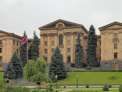 Armenia national minorities to have MPs?