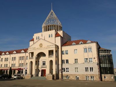 ARF Dashnaktsutyun wants to introduce parliamentary form of governance in Karabakh