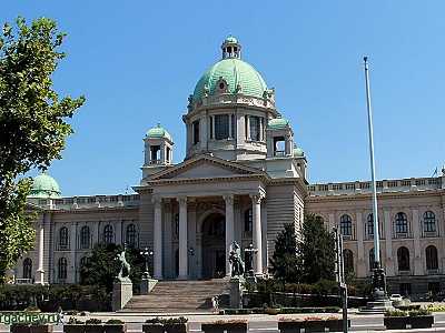 Սերբիայի նախագահը լուծարել է խորհրդարանը