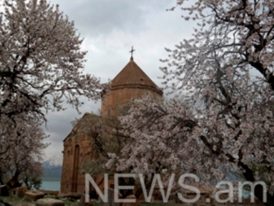 Վենետիկում կներկայացնեն Աղթամարի որմնանկարների նոր վերլուծությունը