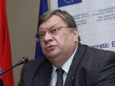 Head of OSCE Office in Yerevan to provide financial support to Donate Life Fund
