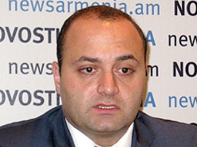 Խոսրով Հարությունյանի որդուն փոխնախարար նշանակեցին