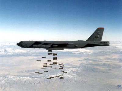 ԱՄՆ-ը ԻՊ-ի դեմ պայքարի համար B-52 Stratofortress ռազմավարական ռմբակոծիչներ կուղարկի