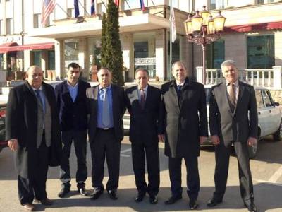 Համագործակցության պայմանագիր է ստորագրվել Շուշիի տեխնոլոգիական համալսարանի հետ