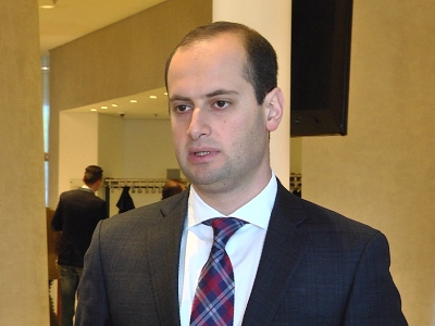 Georgia and Azerbaijan FMs hold talks in Baku