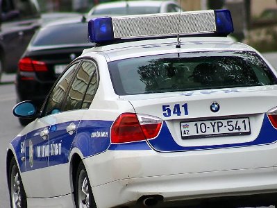 Policemen beaten in Baku