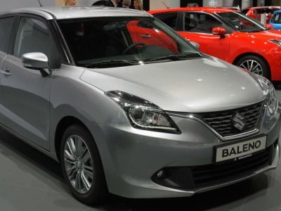 2016-ի ապրիլին Եվրոպայում կսկսվի նոր Suzuki Baleno-ի վաճառքը