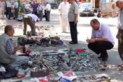 «Առավոտ». Աղքատությունն աճում է, Վերնիսաժի հնամաշ իրերի շուկայում առեւտուրը՝ «ծաղկում»
