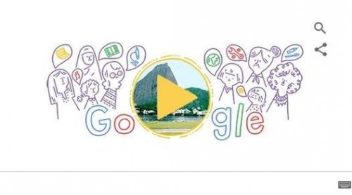 Google-ը շնորհավորել է բոլոր կանանց մարտի 8-ը
