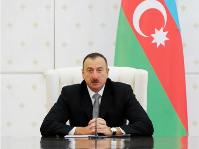 Azerbaijan President: Relations with Russia will expand