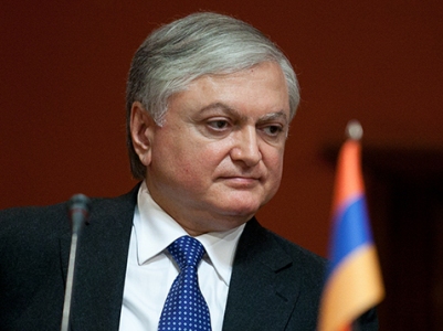 ԵՄ-ն բազմիցս աջակցություն է հայտնել Մինսկի խմբի համանախագահների ջանքերին. Նալբանդյան