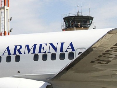 Armenia new airline to conduct first flights on April 21
