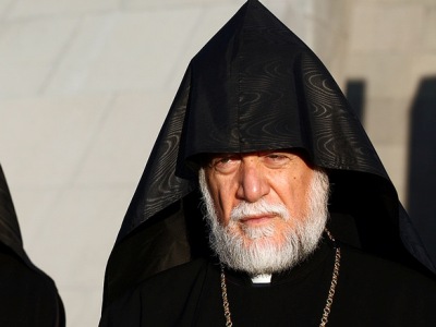 Cilicia Catholicosate may apply to ECtHR against Turkey