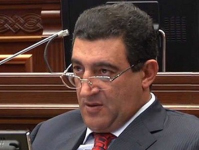 MP: Armenia negotiates with Iran on gas transit