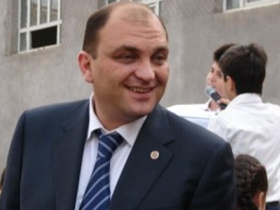 Արաբկիր վարչական շրջանի արդեն նախկին ղեկավարը նոր պաշտոն ստացավ Երեւանի քաղաքապետարանում