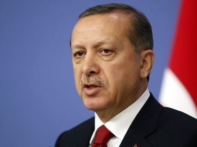 Turkey president to visit Baku