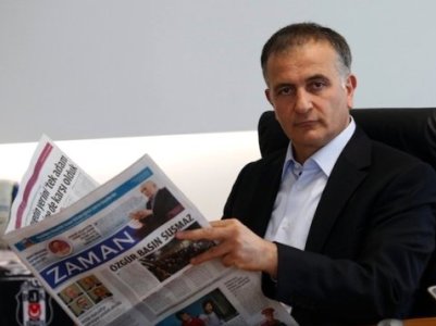 Թուրքական դատարանը Zaman-ի նախկին խմբագրին ձերբակալելու որոշում է կայացրել