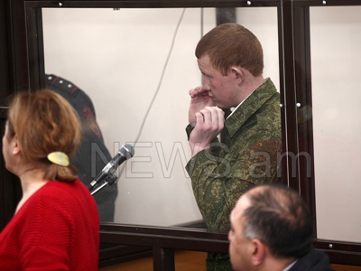После убийства семьи Аветисянов Пермякова видели в банке
