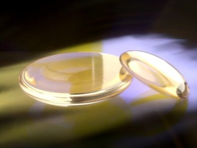 Scientists create world’s thinnest lens
