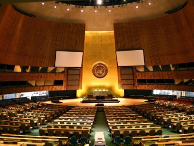 UN adopts resolution on combating sex crimes by peacekeepers