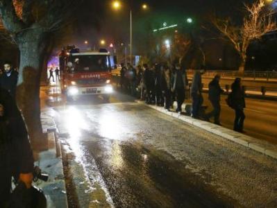 Turkey explosion: 19 victims are in a critical condition