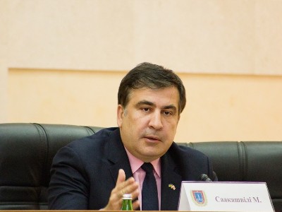 Սահակաշվիլին բողոքել է Կոլոմոյսկուց