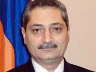 Բուլղարիայում Հայաստանի դեսպան է նշանակվել Տիգրան Սարգսյանի եղբայրը